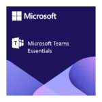 Microsoft Teams Essentials with Phone - P1Y - Annual