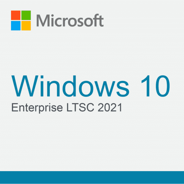 Windows 10 Enterprise LTSC 2021 Upgrade