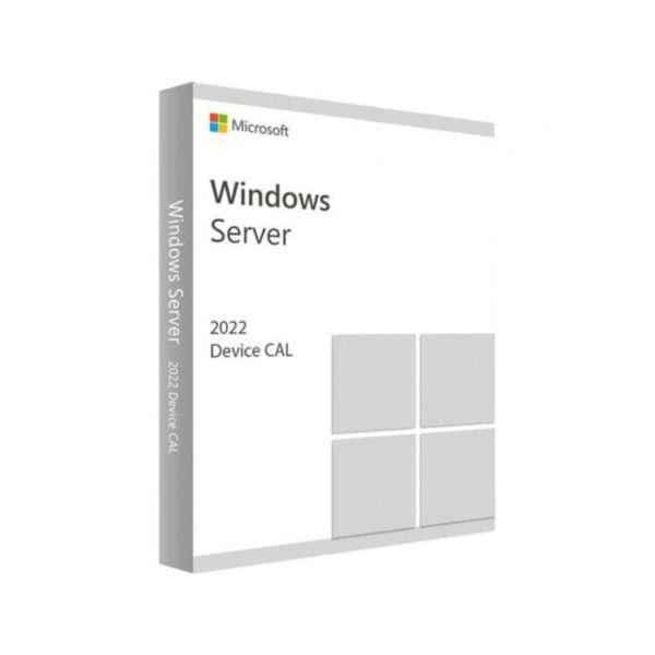 Windows Server 2022 - 1 Device CAL