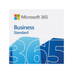 Microsoft 365 Business Standard - P1Y - Annual