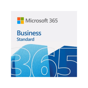 Microsoft 365 Business Standard - P1Y - Annual