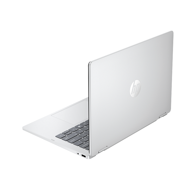 PORT HP 14' OMNIBOOK I5-120U INTEL GRAPHICS 16GB 512GB SSD WUXGA W11H TOUCH PRATA