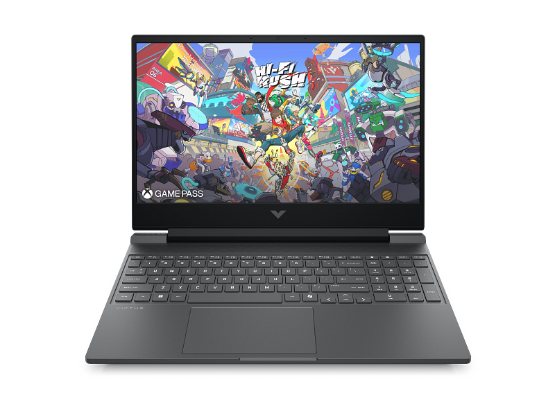 PORT HP 15.6" VICTUS I7-13620H NVIDIA RTX 4050 6GB GDDR6 16GB 512GB SSD FHD W11H PRETO