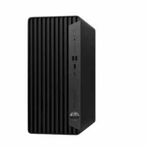 PC DESKTOP HP PRODESK 400 G9 SFF I3-14100 INTEL UHD GRAPHICS 730 8GB 512GB SSD W11P PRETO