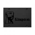 DISCO DURO INTERNO KINGSTON A400 960GB SSD 2.5" 7MM DESKTOP/PORTÁTEIS 500 MB/S SATA III (6 GB/S)