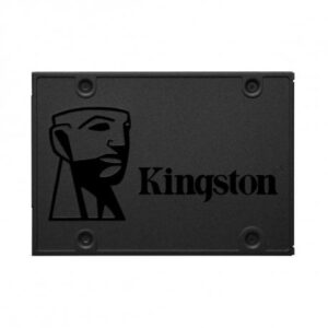 DISCO DURO INTERNO KINGSTON A400 960GB SSD 2.5" 7MM DESKTOP/PORTÁTEIS 500 MB/S SATA III (6 GB/S)