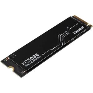 DISCO DURO INTERNO KINGSTON KC3000 512GB SSD M.2 2280 DESKTOP/PORTÁTEIS 7000 MB/S NVME PCIE (4.0 x4) 3D NAND TLC