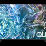TV 50" SMART SAMSUNG LED 4K TIZEN HDMI/USB/RF/LAN/OPT